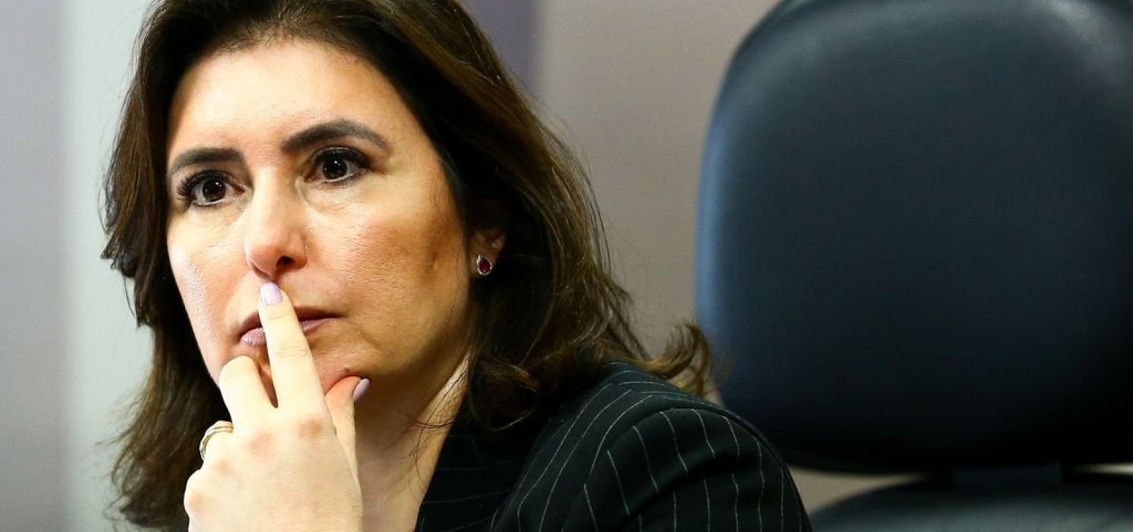Tebet diz a aliados que aceita ser ministra do Meio Ambiente