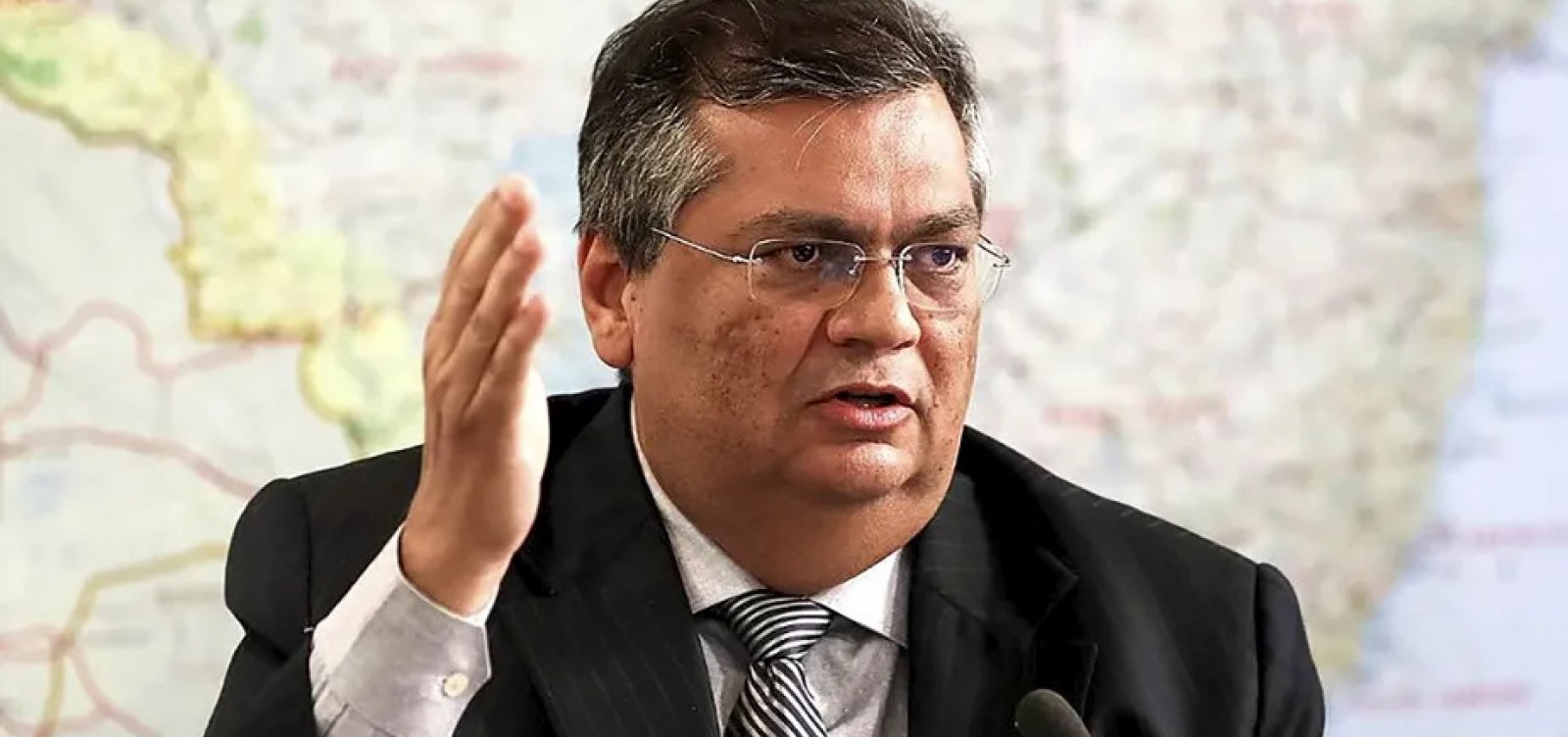 Flávio Dino diz que posse de Lula pode sofrer alterações: "Estamos em outro patamar, de terrorismo"