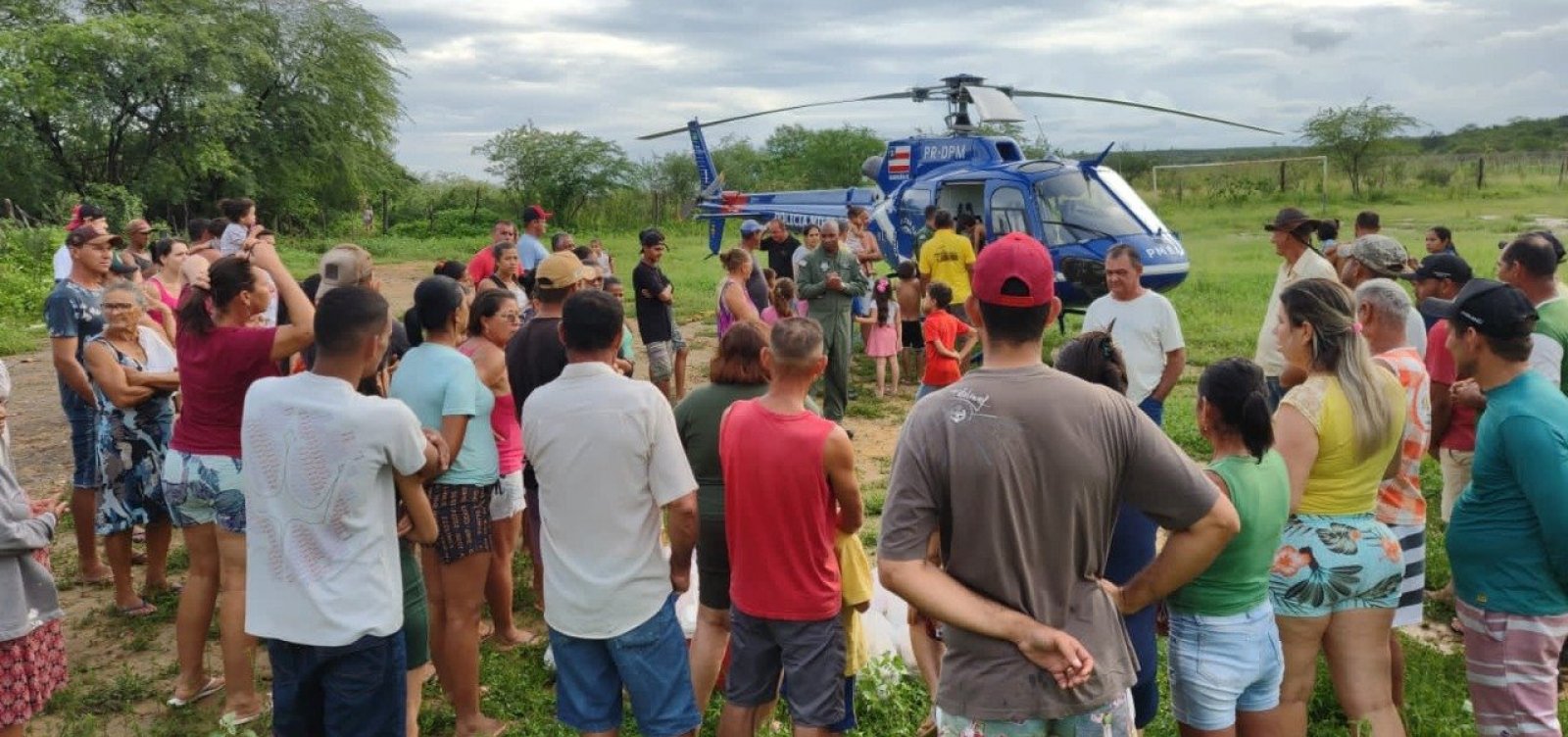 Número de atingidos pelas chuvas ultrapassa 200 mil na Bahia; mais de 100 cidades foram afetadas