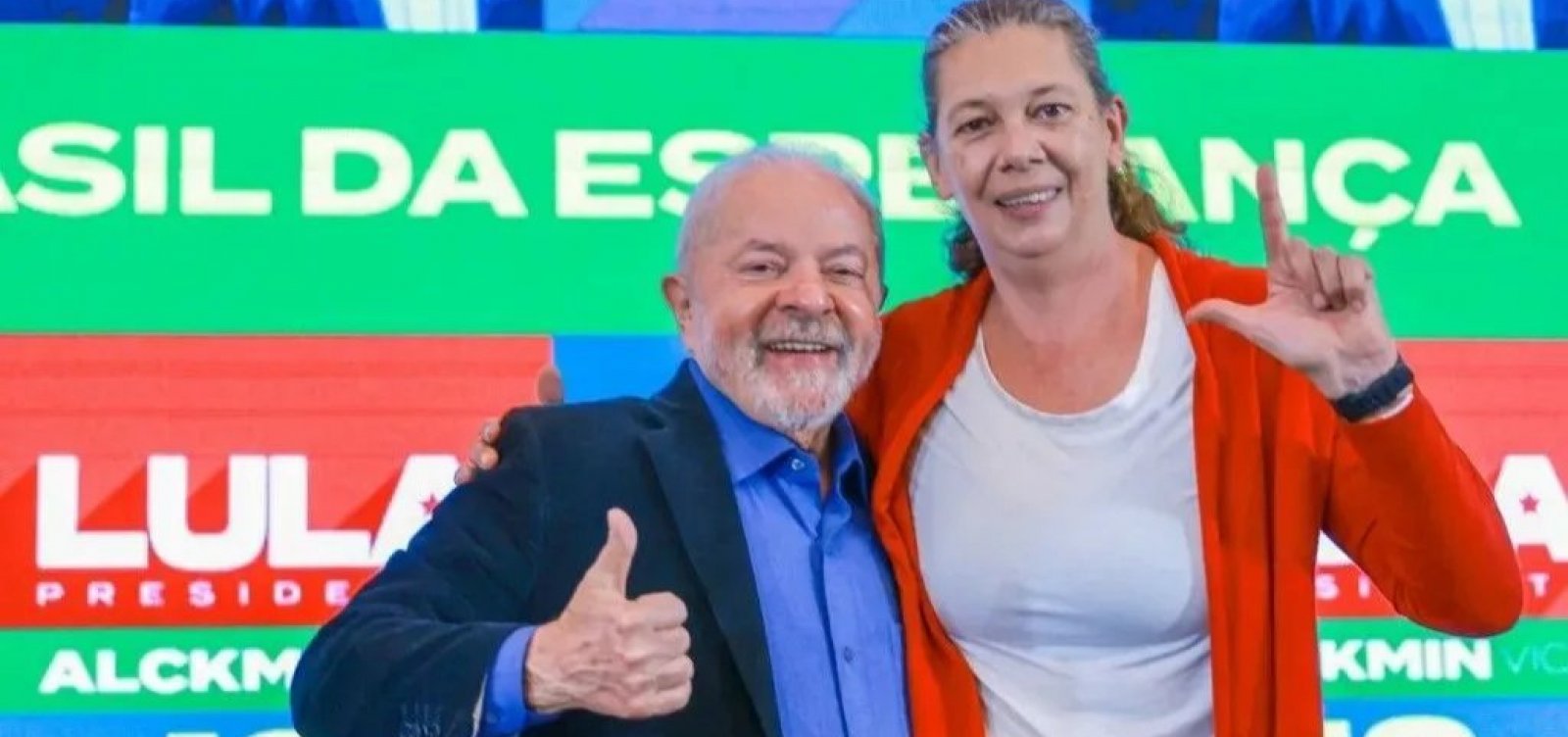 Ex-jogadora de volêi Ana Moser é cotada para assumir Ministério dos Esportes