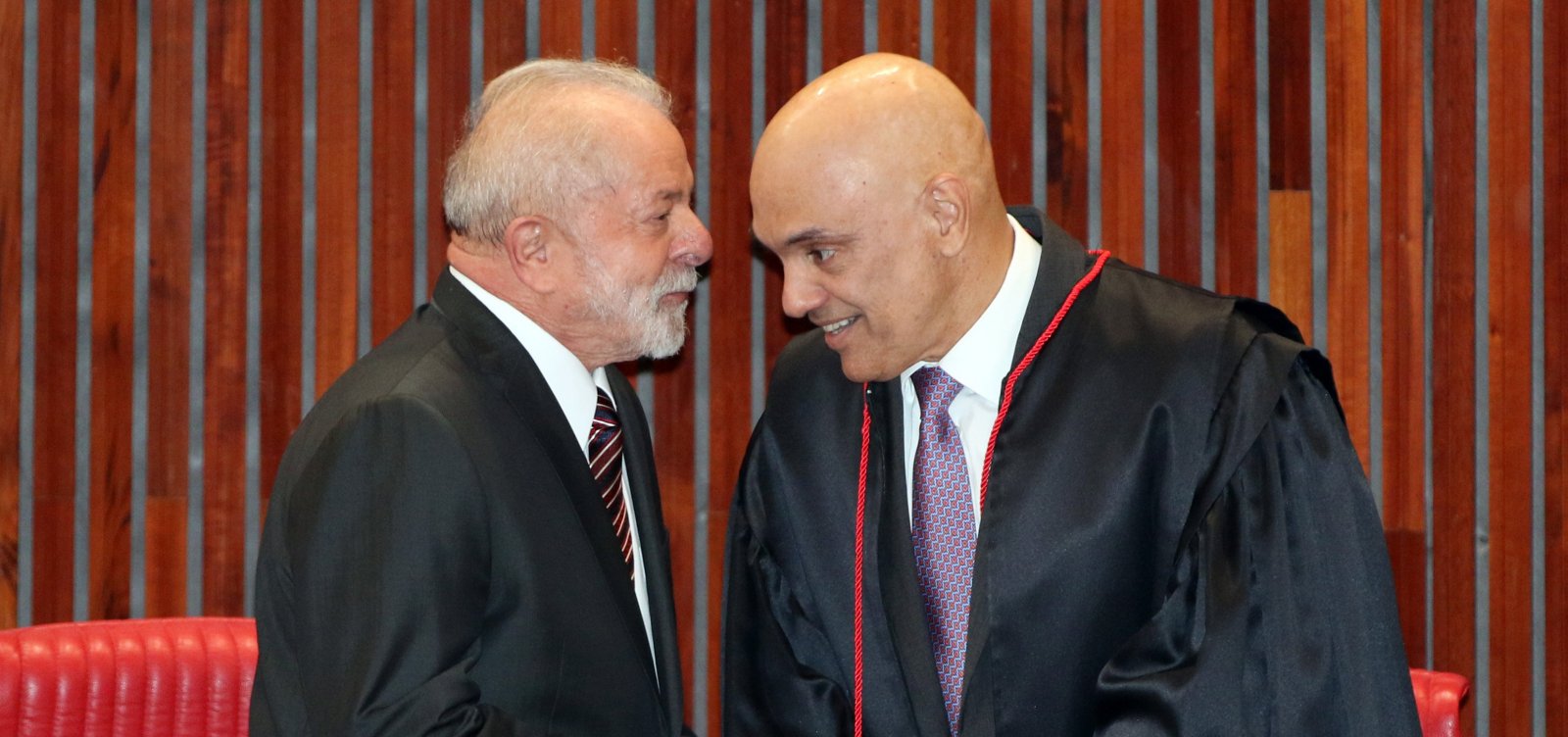 Brasileiro está otimista sobre relação de Lula com Judiciário, aponta Datafolha