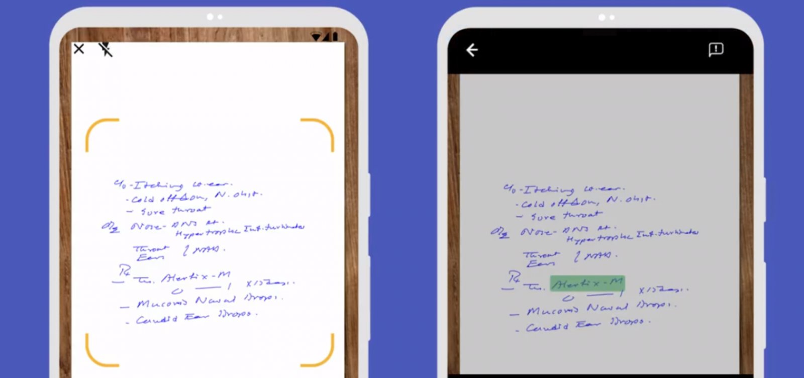 Google desenvolve nova inteligência artificial voltada para tradução de prescrições médicas