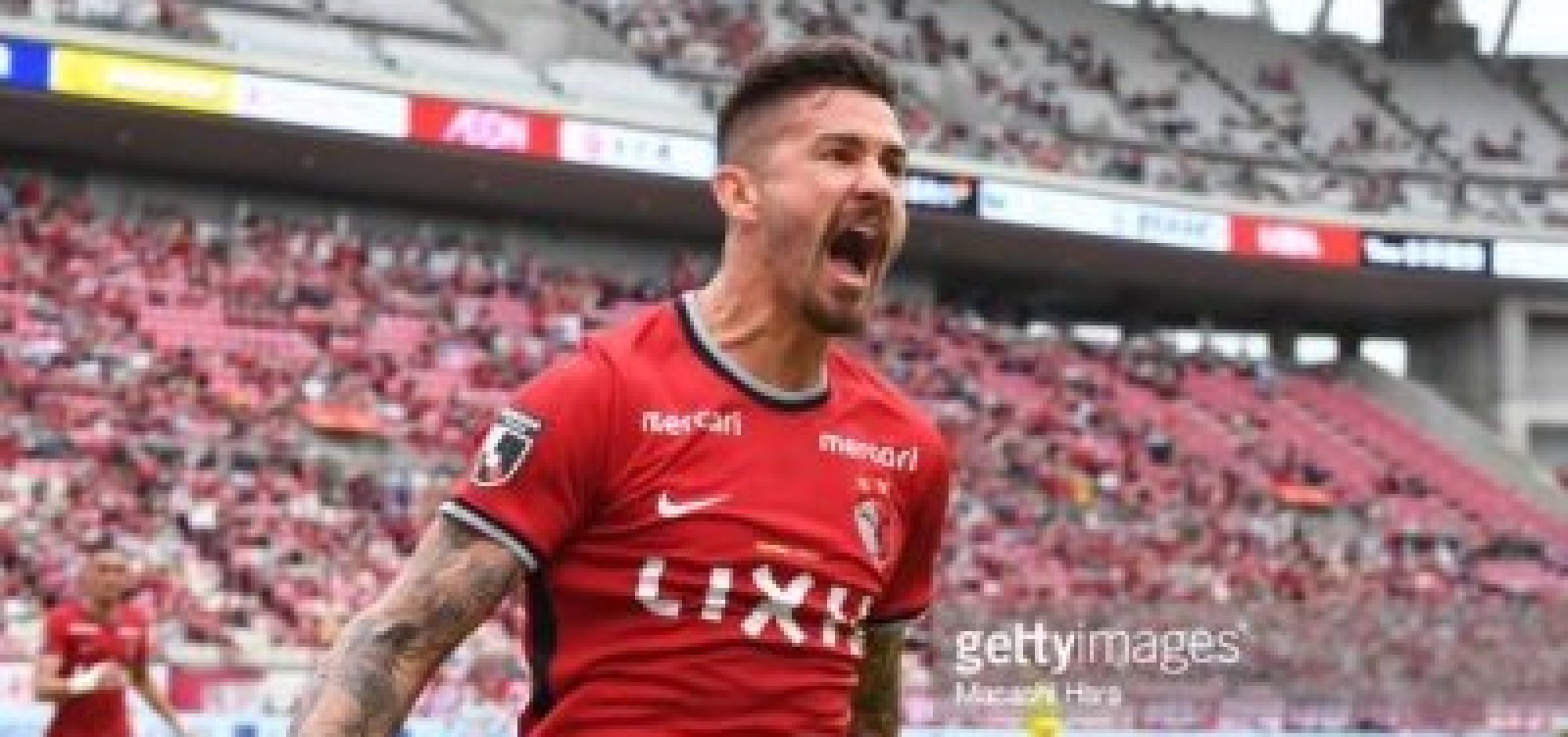 Atacante Everaldo será contratado pelo Bahia até 2025