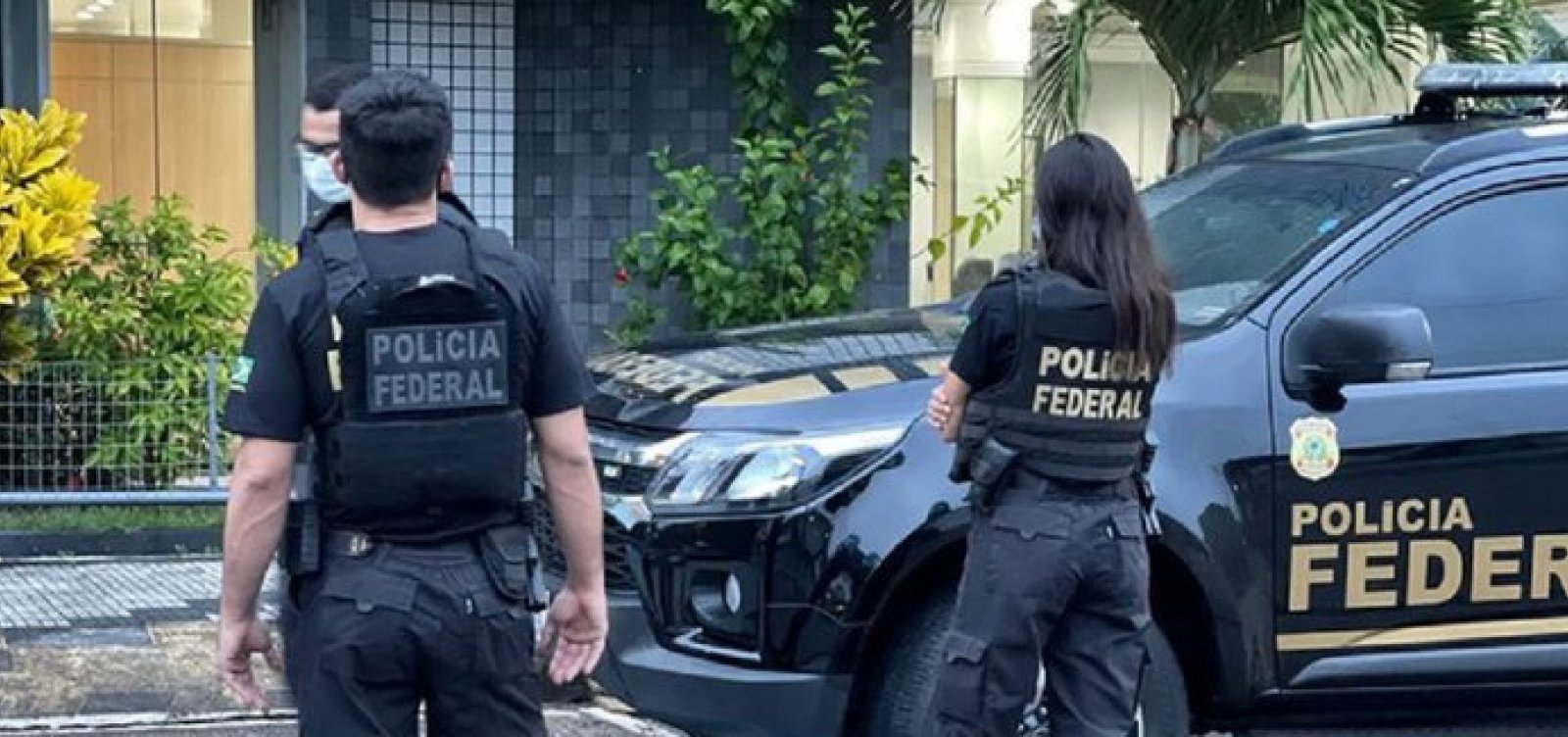 PF prende bolsonaristas suspeitos de vandalismo em Brasília