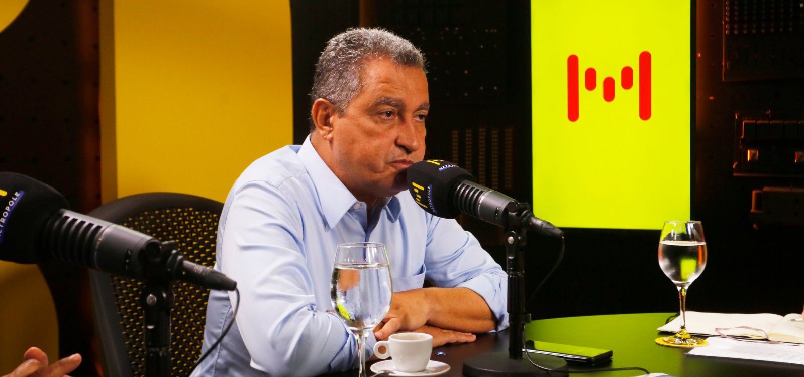 Rui diz que vai acionar judicialmente Chesf após "barbeiragem" em operação de barragem