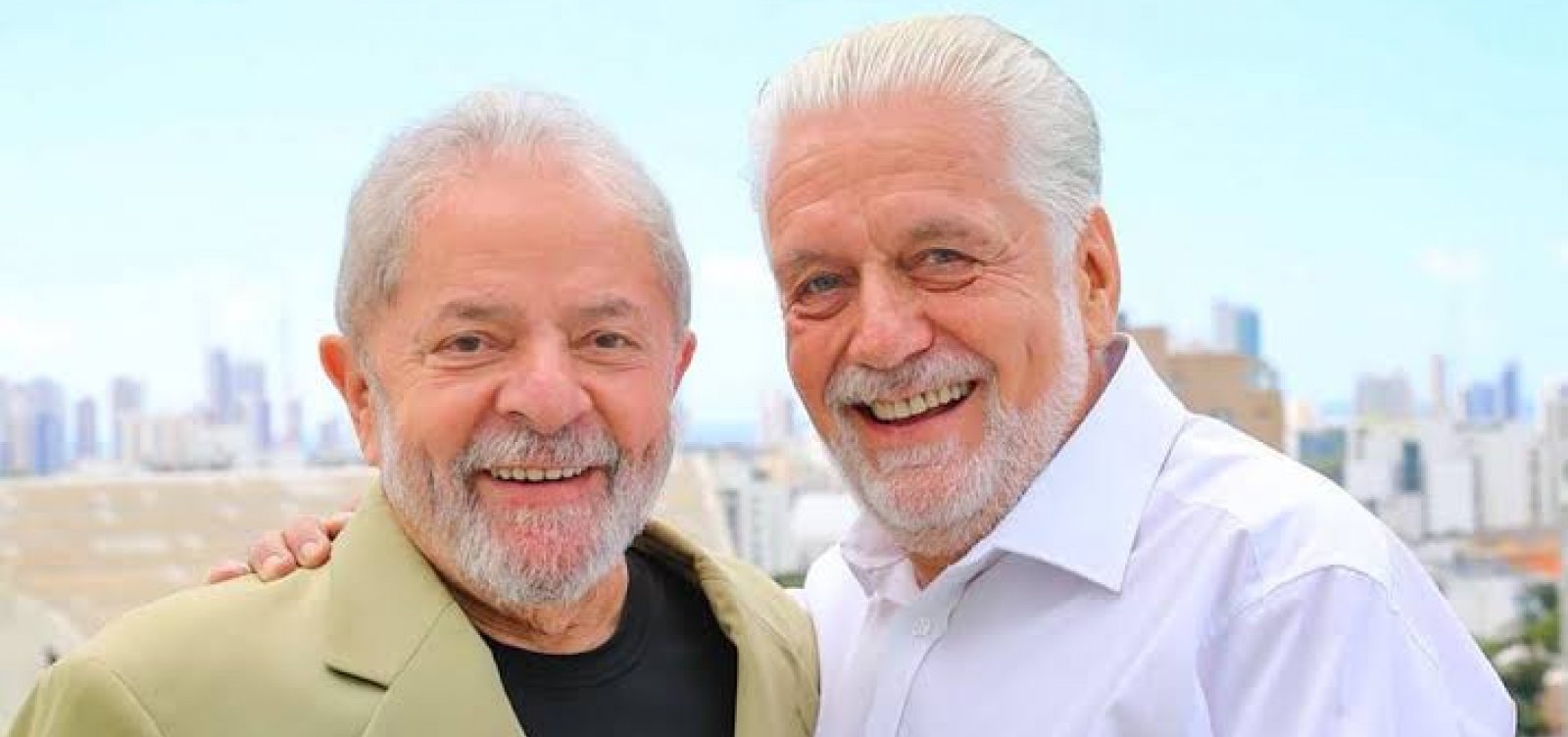 Jaques Wagner é anunciado por Lula como líder do governo no Senado
