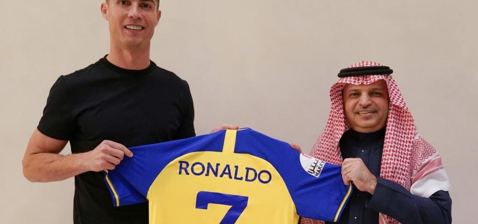 Clube saudita Al-Nassr anuncia contratação bilionária de Cristiano Ronaldo