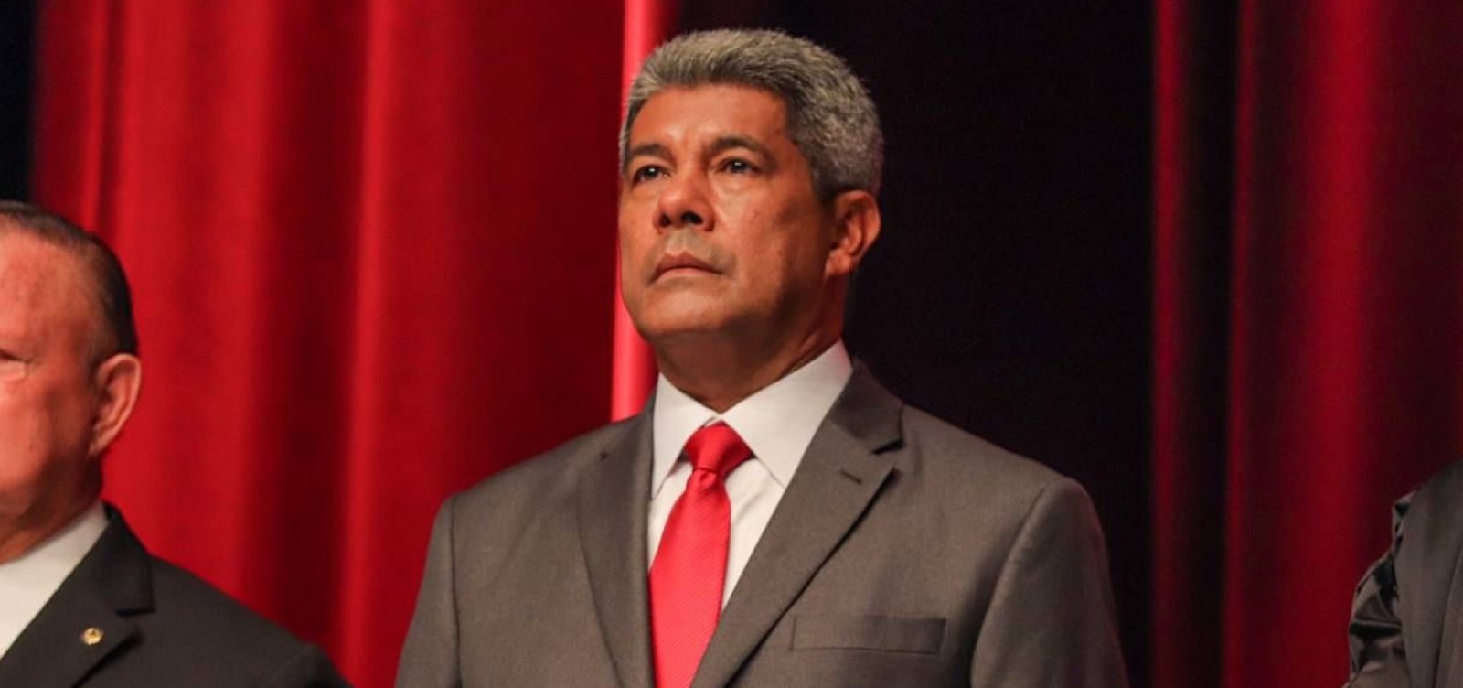 Acompanhe ao vivo a posse de Jerônimo Rodrigues como governador da Bahia - Metro 1