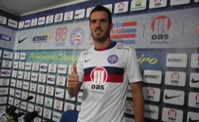 Lucas Fonseca é o novo reforço do Bahia para a temporada de 2016