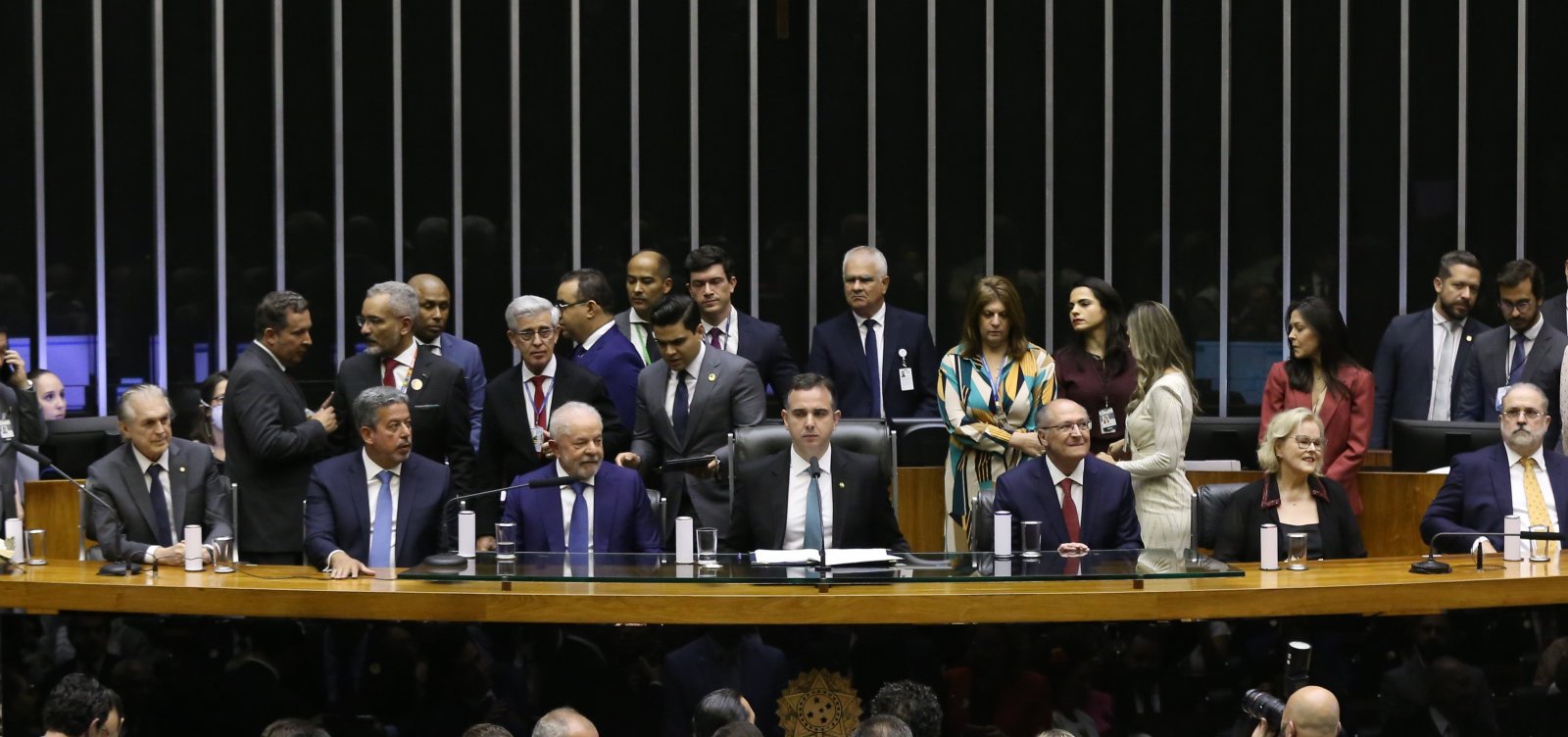 Luiz Inácio Lula da Silva e Geraldo Alckmin são oficialmente presidente e vice-presidente do Brasil