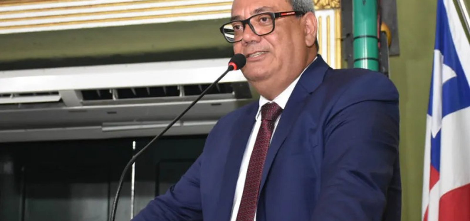 Carlos Muniz é empossado como presidente da Câmara Municipal de Salvador