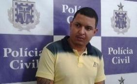 Homem em liberdade provisória é preso por homicídio em Jacobina