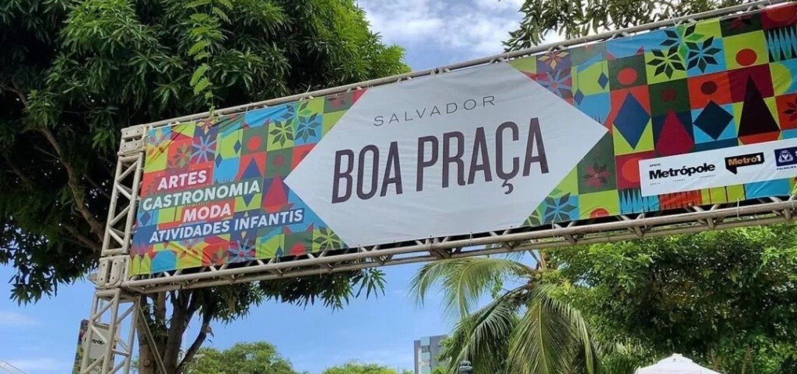 Primeira edição de 2023 do "Salvador Boa Praça" será neste final de semana; confira
