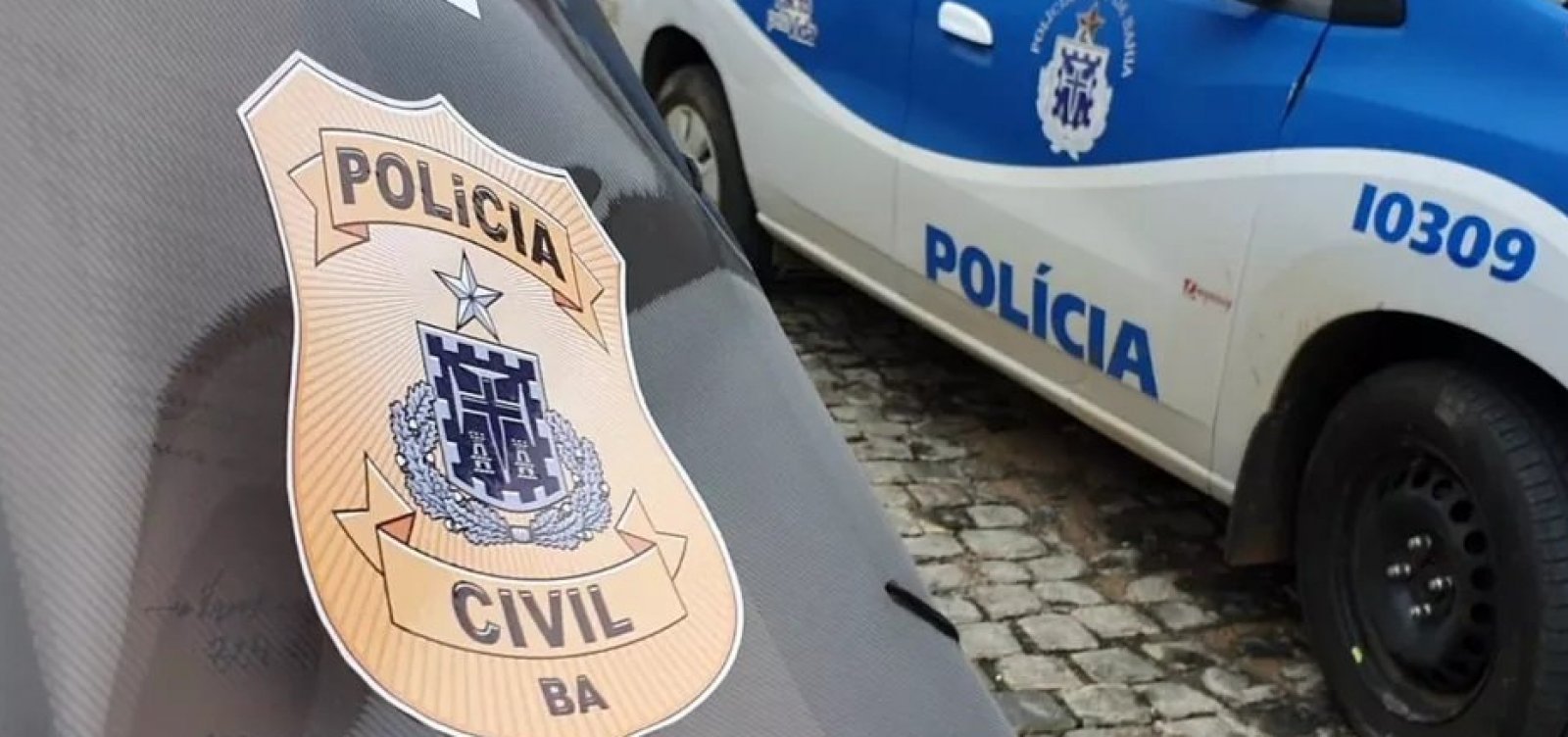 Homem é preso em flagrante por suspeita de matar e enterrar companheira no quintal de sua casa