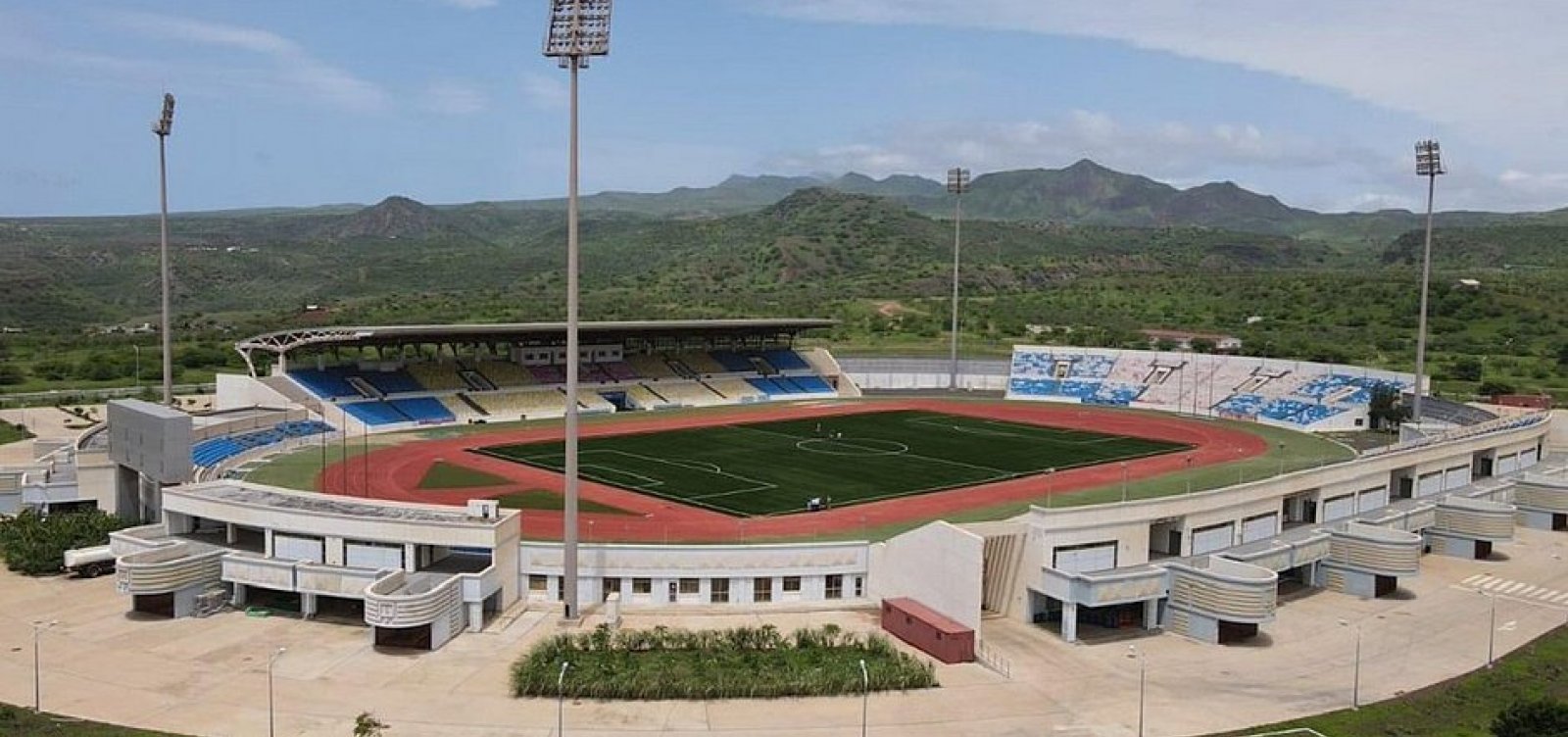 Para atender Fifa, Cabo Verde é primeiro país a nomear estádio em homenagem a Pelé