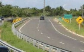 Estrada do Coco terá balança para pesagem de caminhões