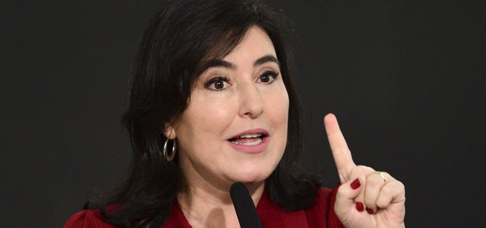 Tebet diz ser difícil montar equipe com mulheres pretas e recebe currículos de ministra 