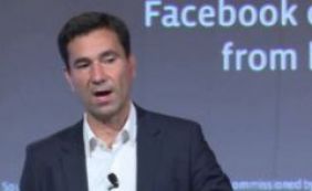 “Estamos desapontados”, diz Facebook sobre prisão de vice-presidente