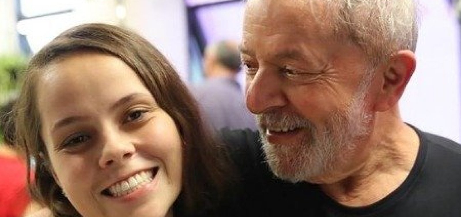 Neta de Lula alega mau atendimento em hospital por parentesco com presidente 