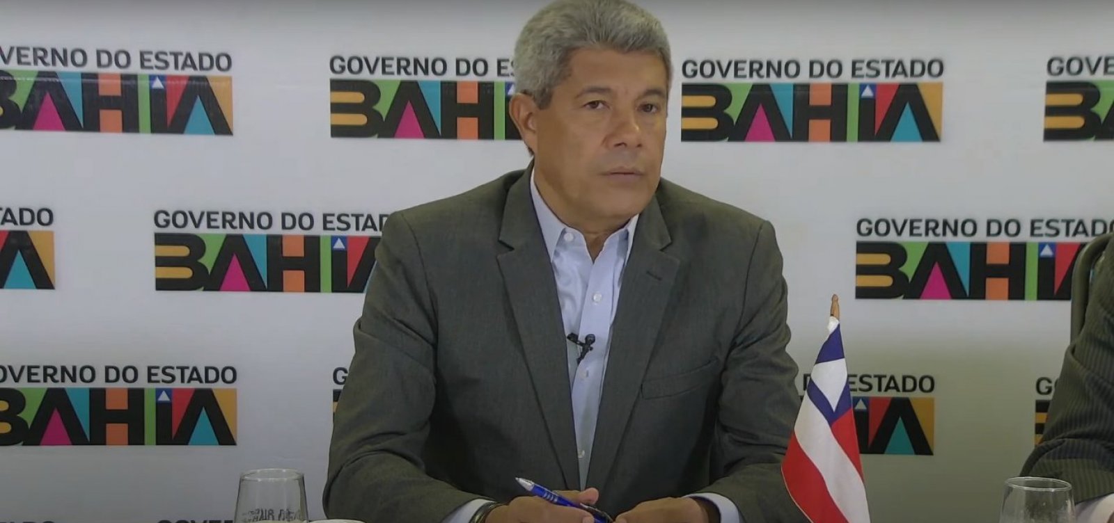 Jer&ocirc;nimo anuncia nomes de novos gestores da administra&ccedil;&atilde;o estadual