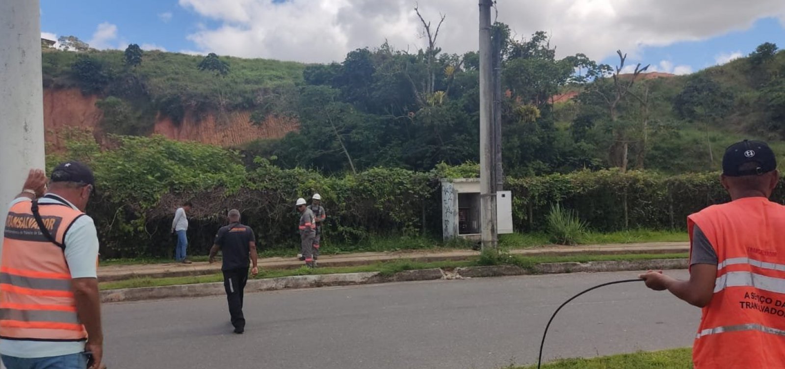 Transalvador reativa todos os semáforos na Av. 29 de Março