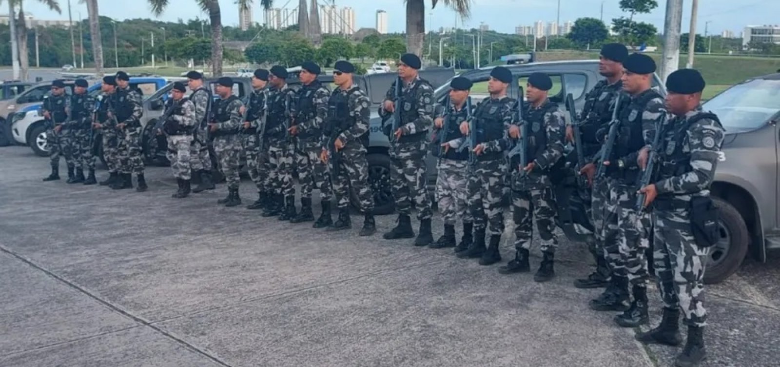 Ap&oacute;s ataques no DF, Jer&ocirc;nimo determina refor&ccedil;o de seguran&ccedil;a em pr&eacute;dios p&uacute;blicos baianos