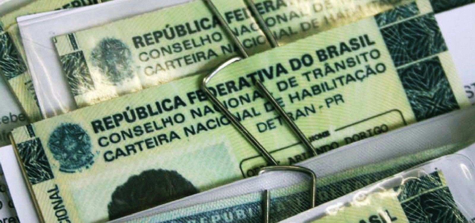 Quase 40 mil habilitações aguardam retirada nos postos SAC da Bahia 