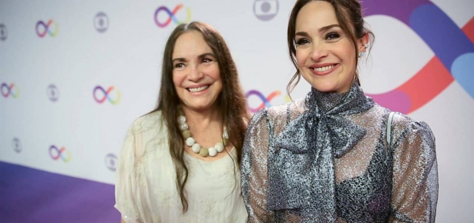 Gabriela Duarte deixa de seguir Regina após mãe concordar com ataques em Brasília 