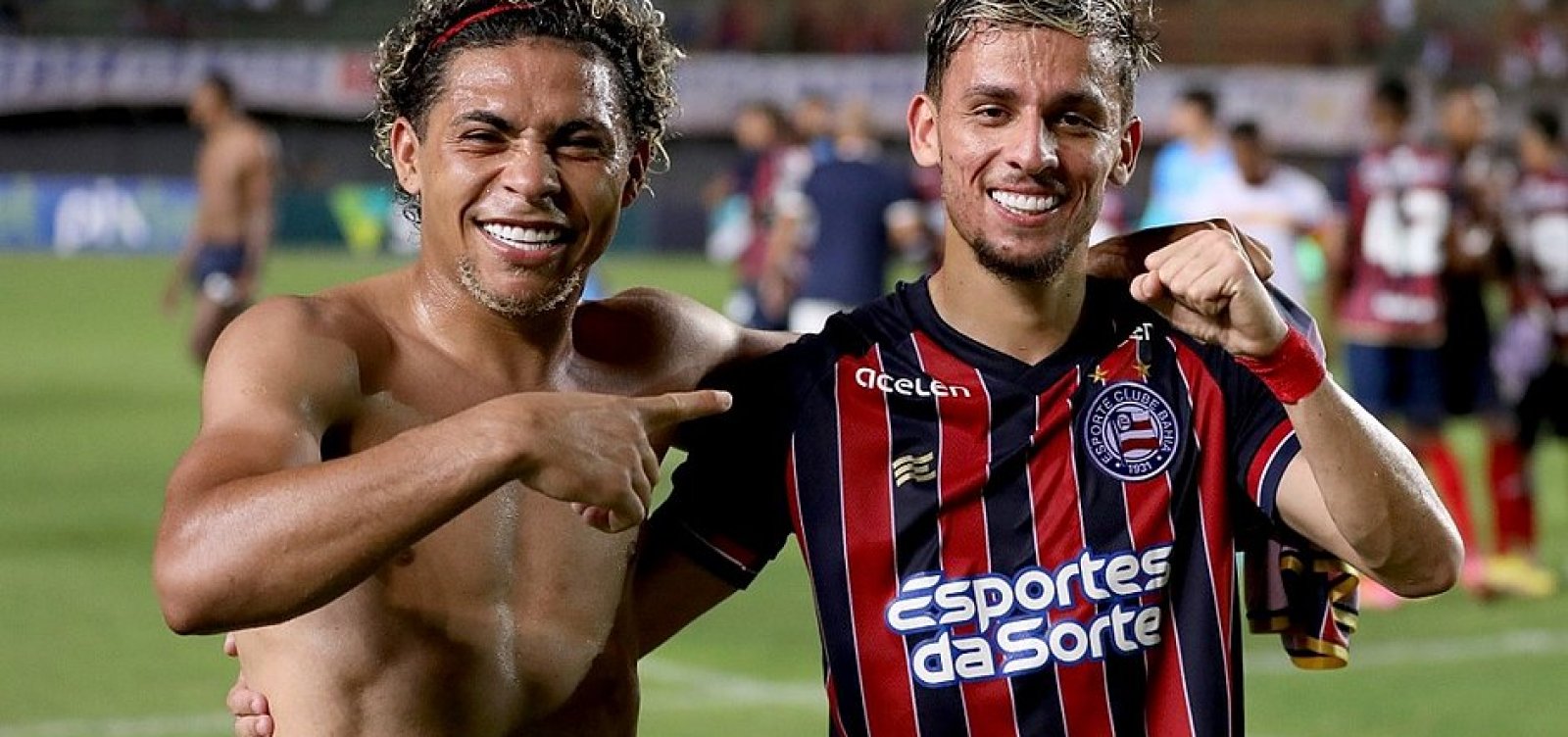 Bahia vence a Juazeirense no primeiro jogo da 'Era City' - Canal