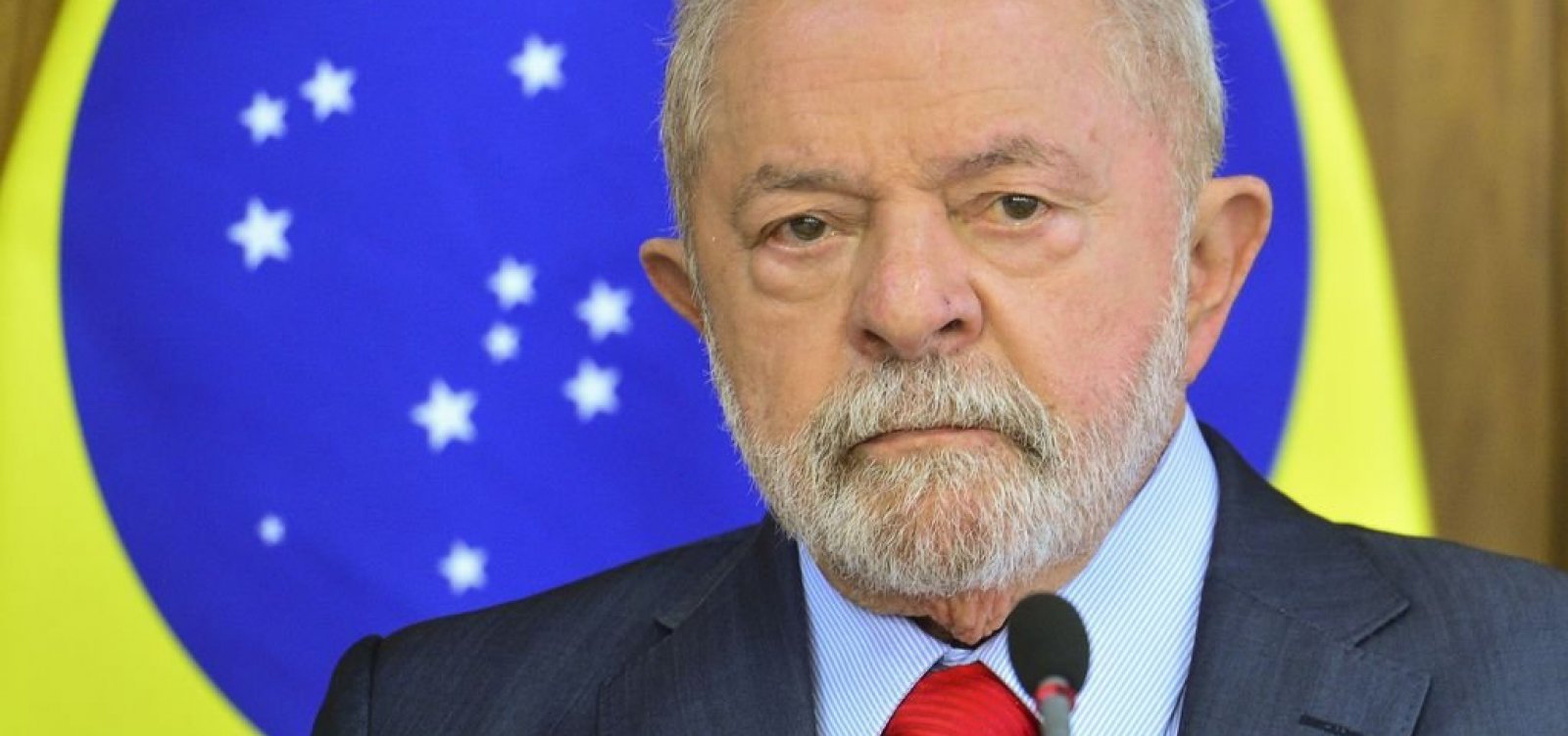 Lula admite falta de confiança em parcela dos militares  