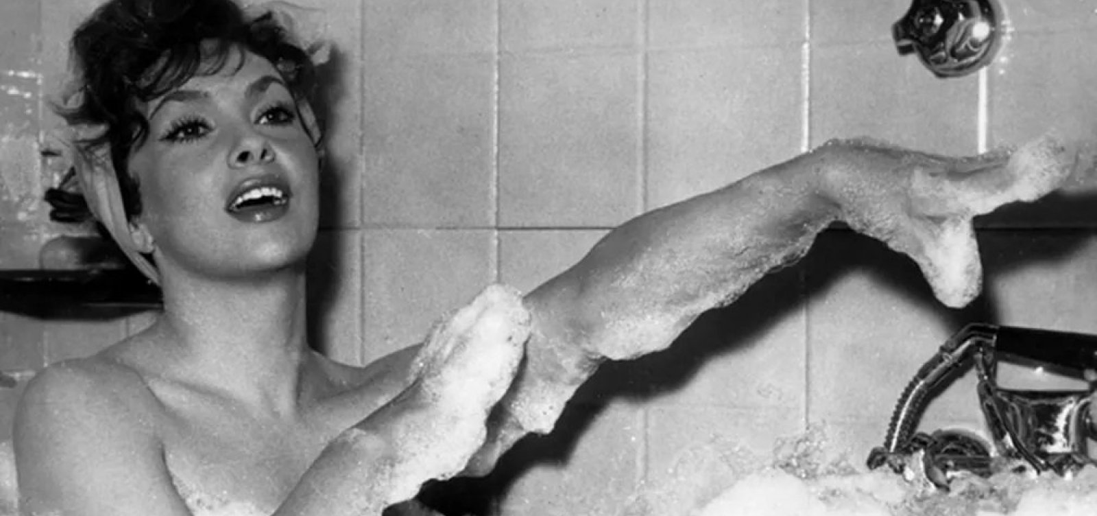 Atriz italiana Gina Lollobrigida morre aos 95 anos