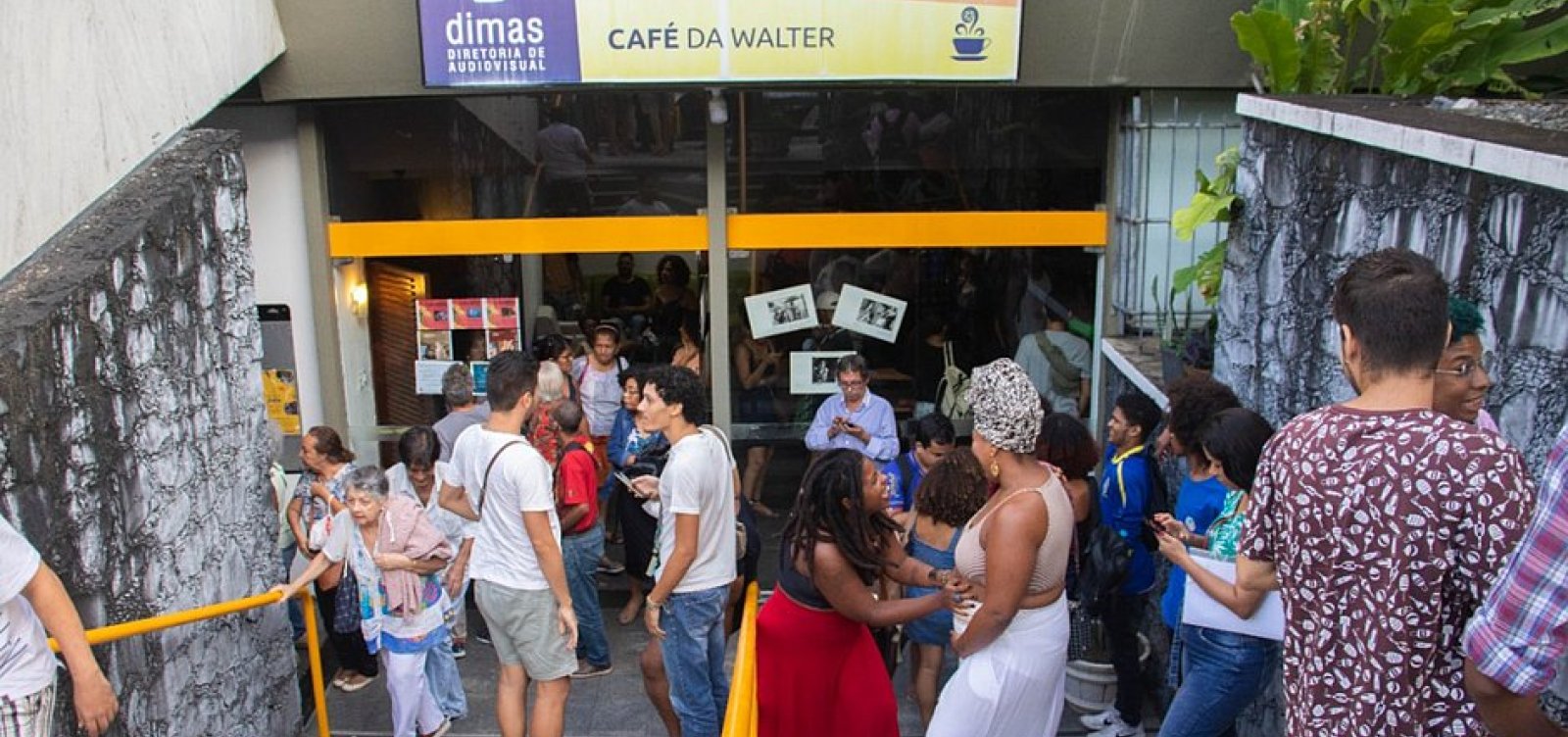 Após requalificação, Sala Walter da Silveira reabrirá para o público nesta quarta-feira