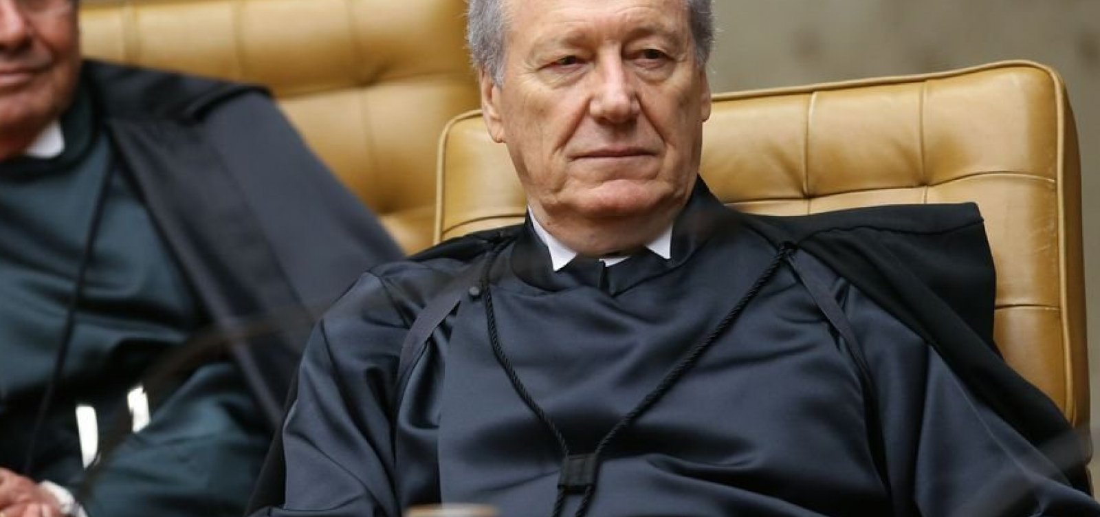 Lewandowski nega recurso de liberdade a presos por atos golpistas