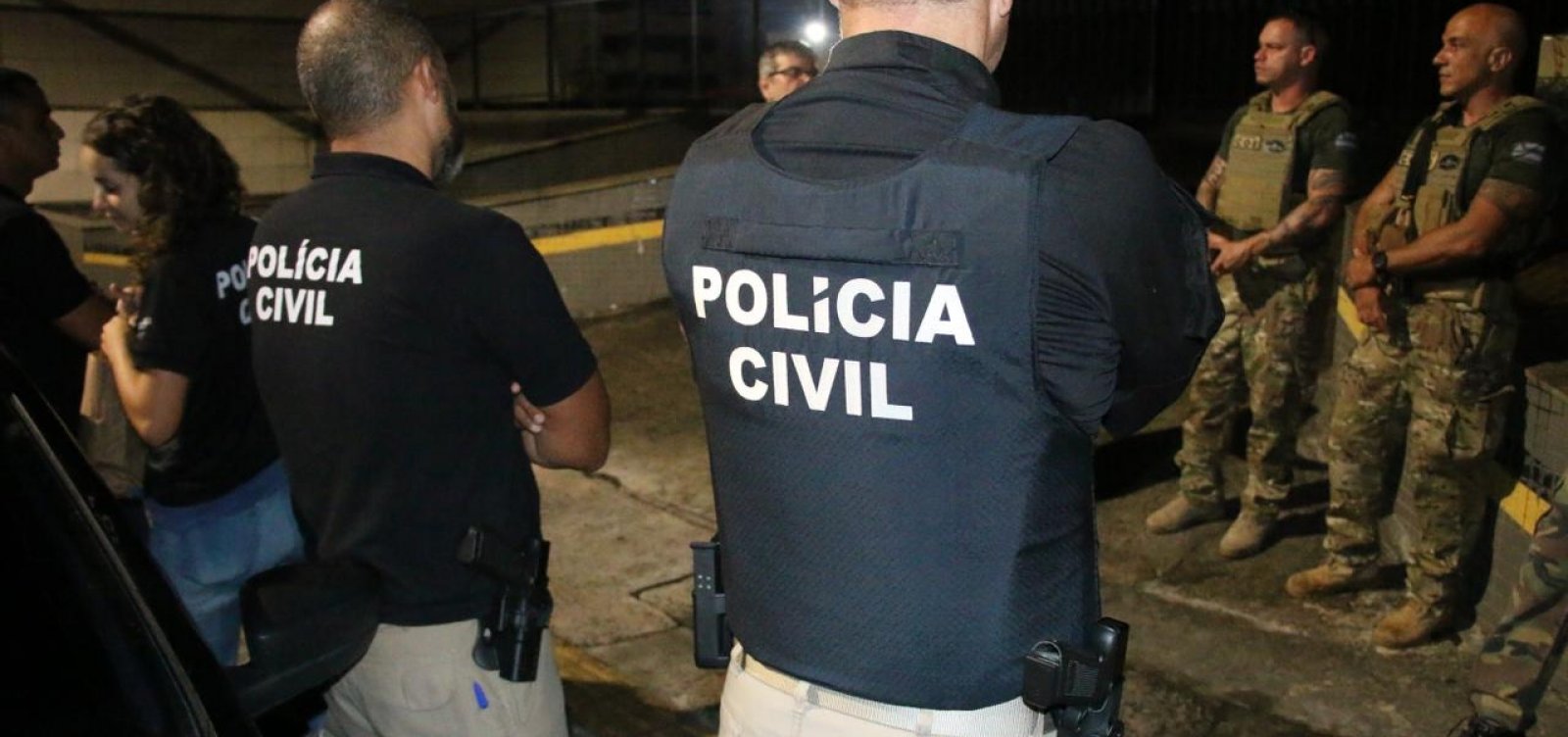 Operação Terminal Livre é realizada para impedir entrada de drogas e armas através da rodoviária 