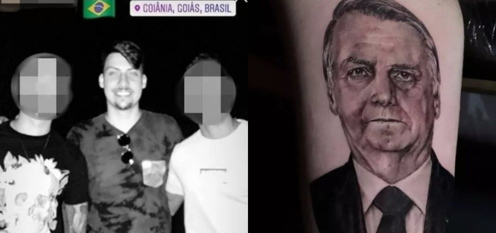 Festa clandestina e tatuagem: em um dia, filhos de Bolsonaro gastaram R$ 63 mil em cartão corporativo do pai 