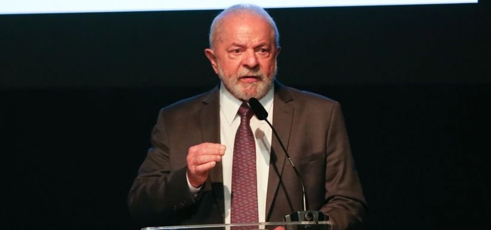 “Houve tentativa de golpe por gente preparada”, diz Lula sobre 8 de janeiro