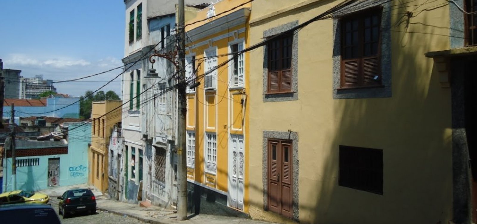 Crime do pacote: após 50 anos, enigma da Ladeira de Santa Tereza não tem solução