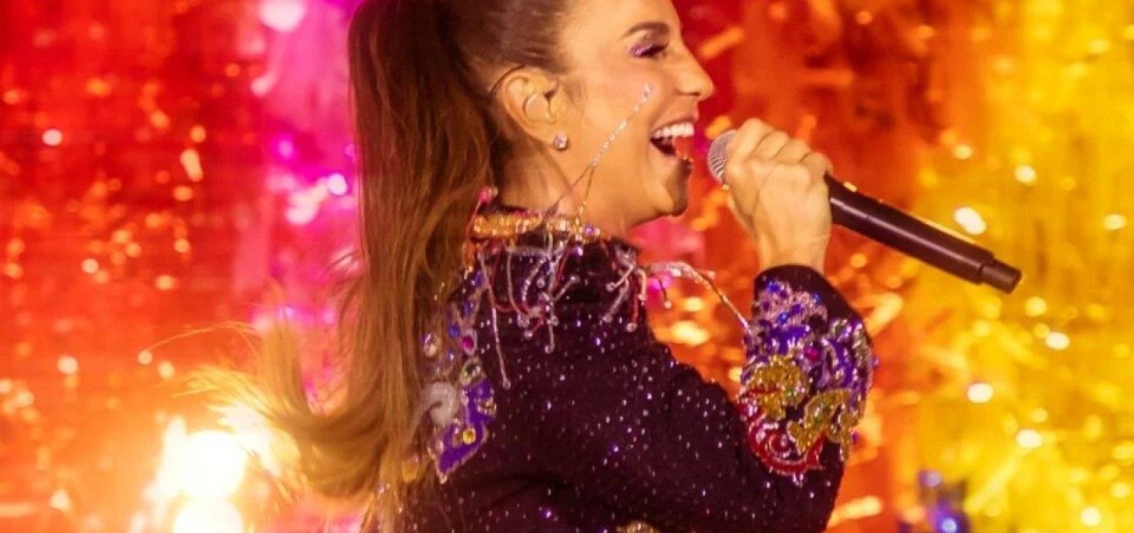 Chega Mais Ivete Festeja Retorno Do Carnaval Com Músicas Do Axé Ao Pagodão Em Novo Ep Metro 1 0285