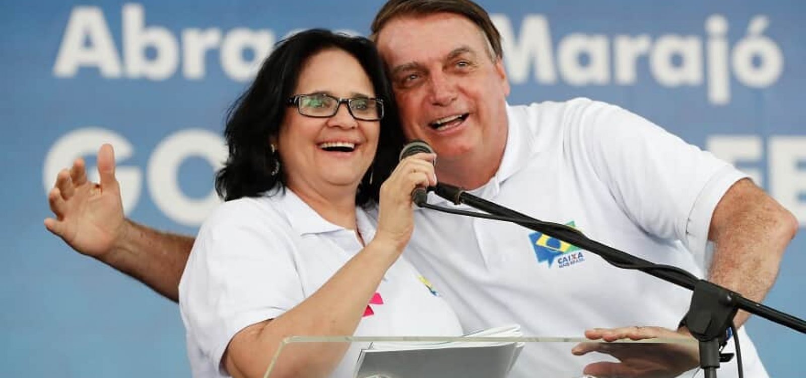 Deputados Do PT Acionam PGR Contra Bolsonaro E Damares Por Genocídio ...