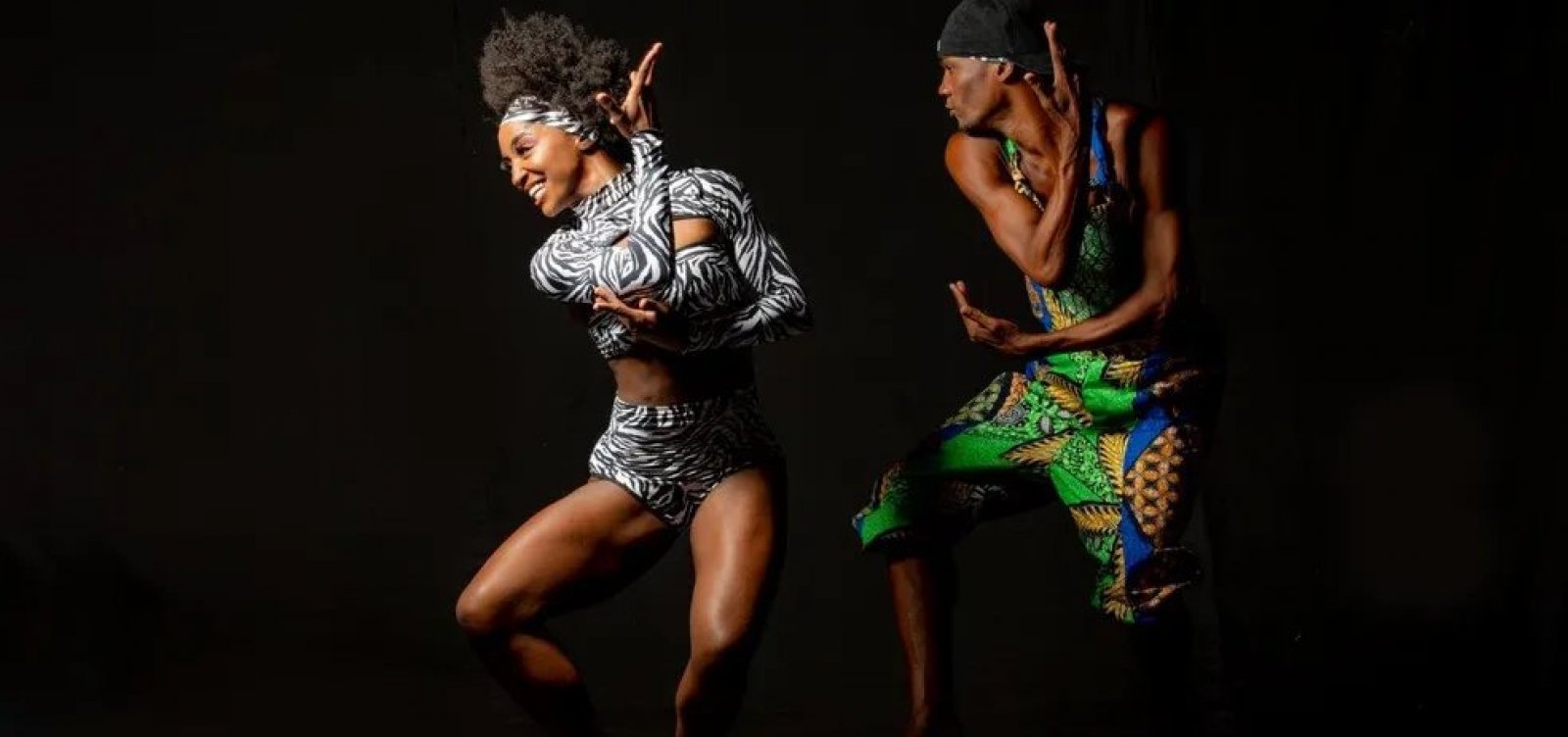 Balé Folclórico da Bahia anuncia espetáculo “O Balé Que Você Não Vê”
