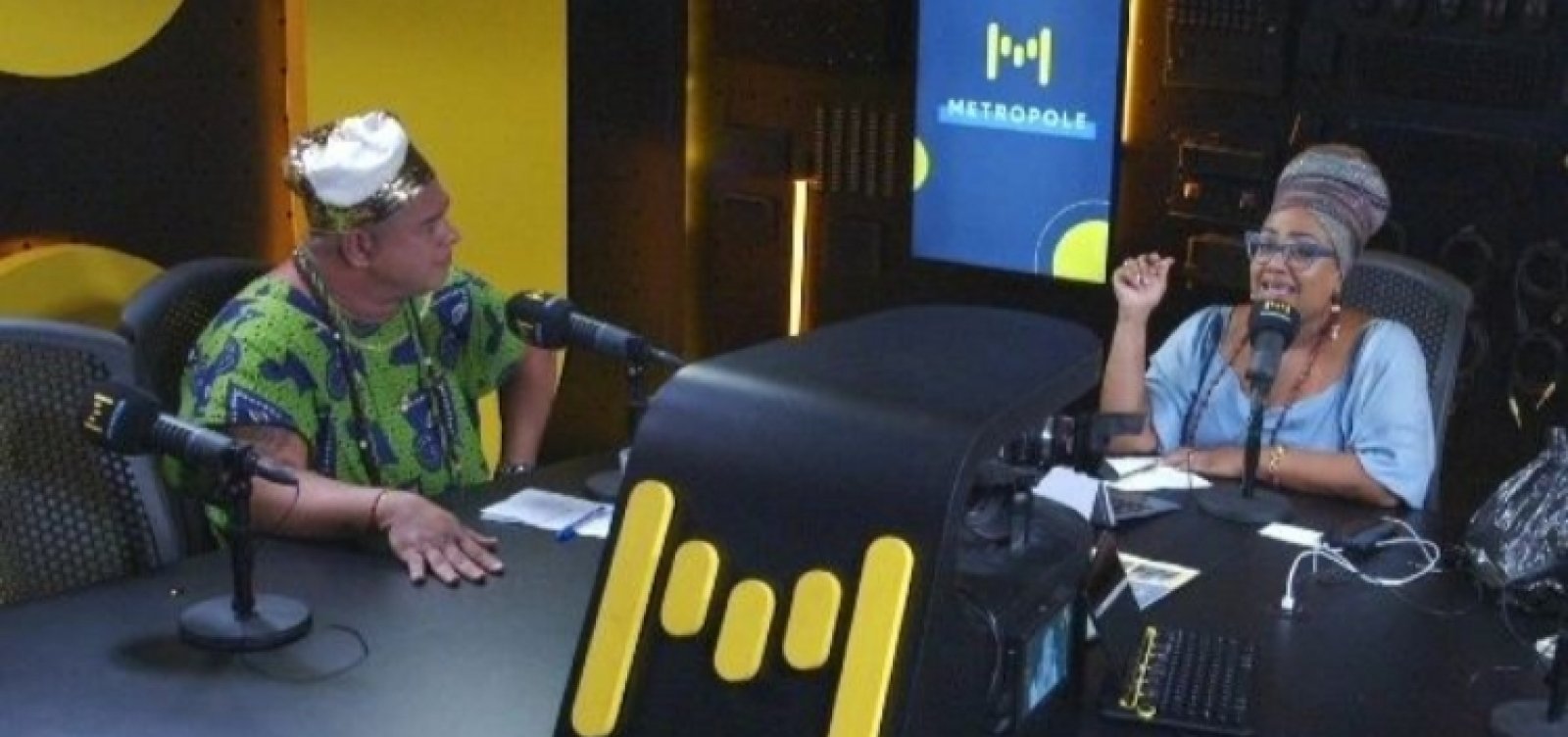 Programas "Aula Extra" e "Mojubá" têm novos dias e horários; confira grade atual