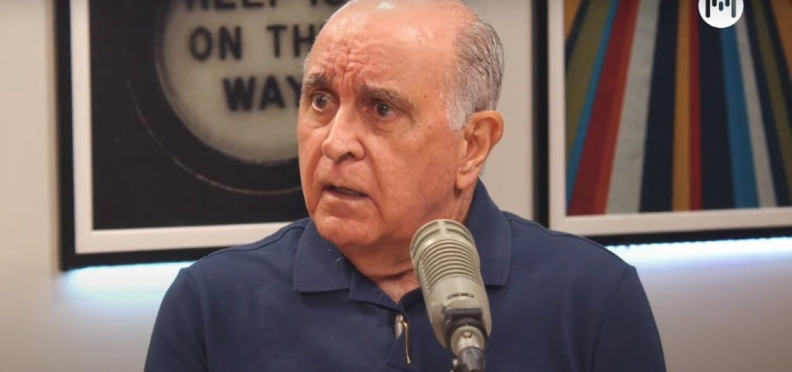 "Eu nunca votei no PT", diz Paulo Souto ao ser questionado se votou em Lula ou Bolsonaro
