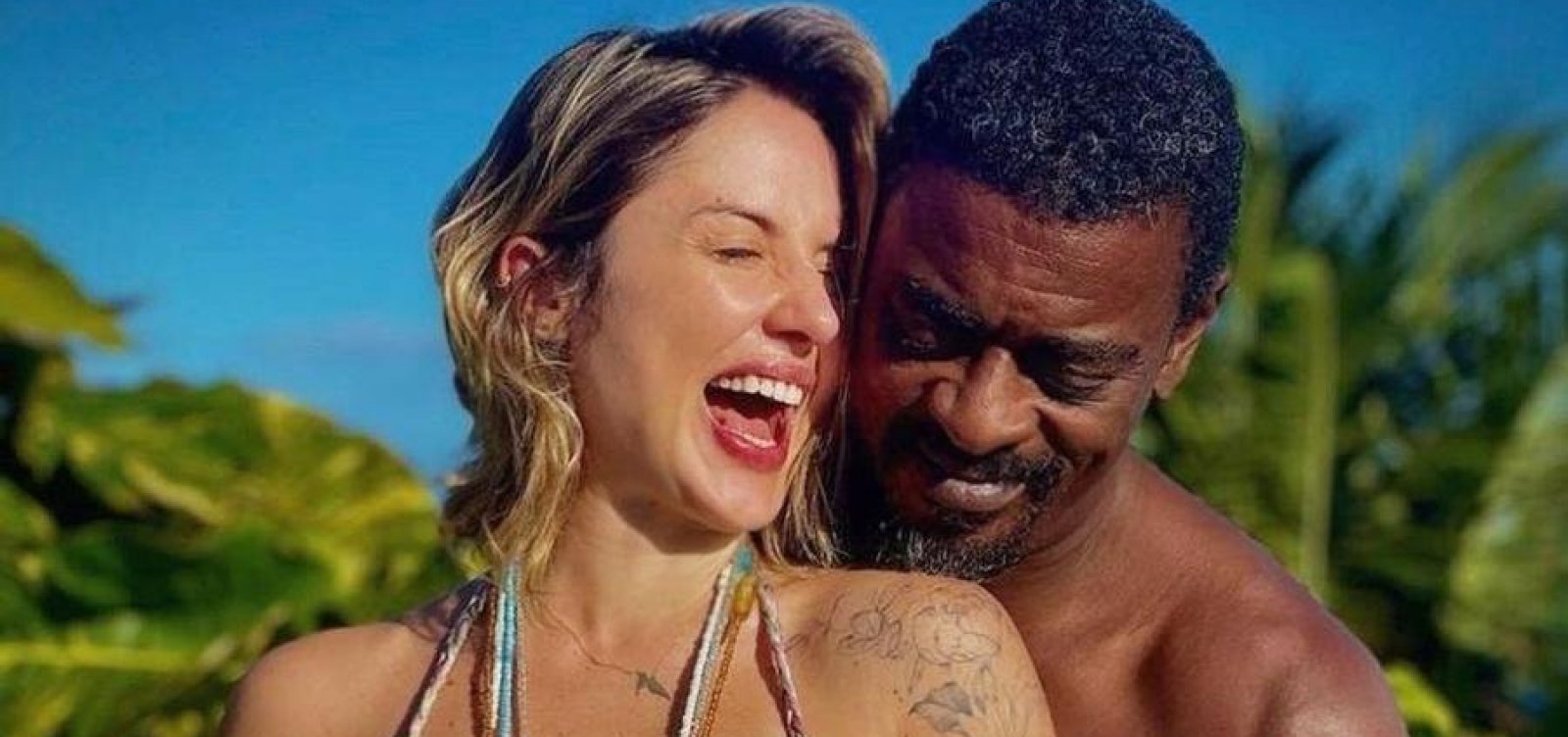 Seu Jorge tenta registrar filho como Samba, mas cartório recusa; entenda