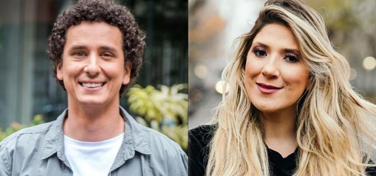 Após críticas e comparações, Rafael Portugal faz post de apoio a Dani Calabresa no BBB