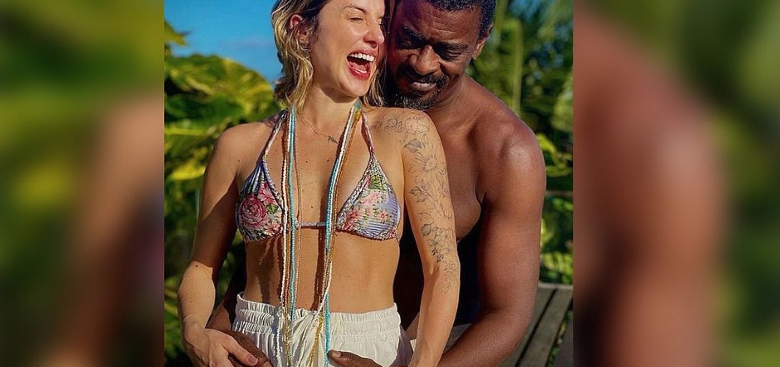 Cart&oacute;rio reconsidera e Seu Jorge consegue registrar filho como Samba 