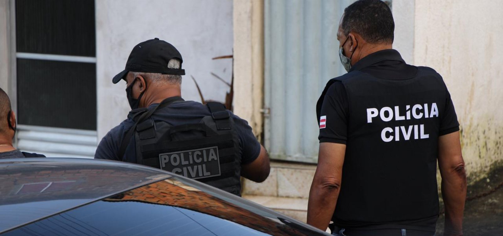 Suspeito De Violência Contra A Mulher é Preso Em Caravelas Metro 1