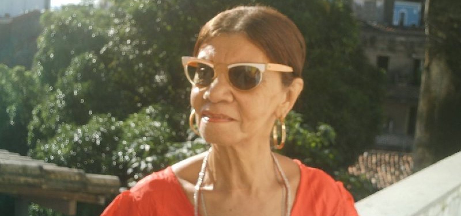 Morre sambista baiana Claudete Macêdo aos 89 anos