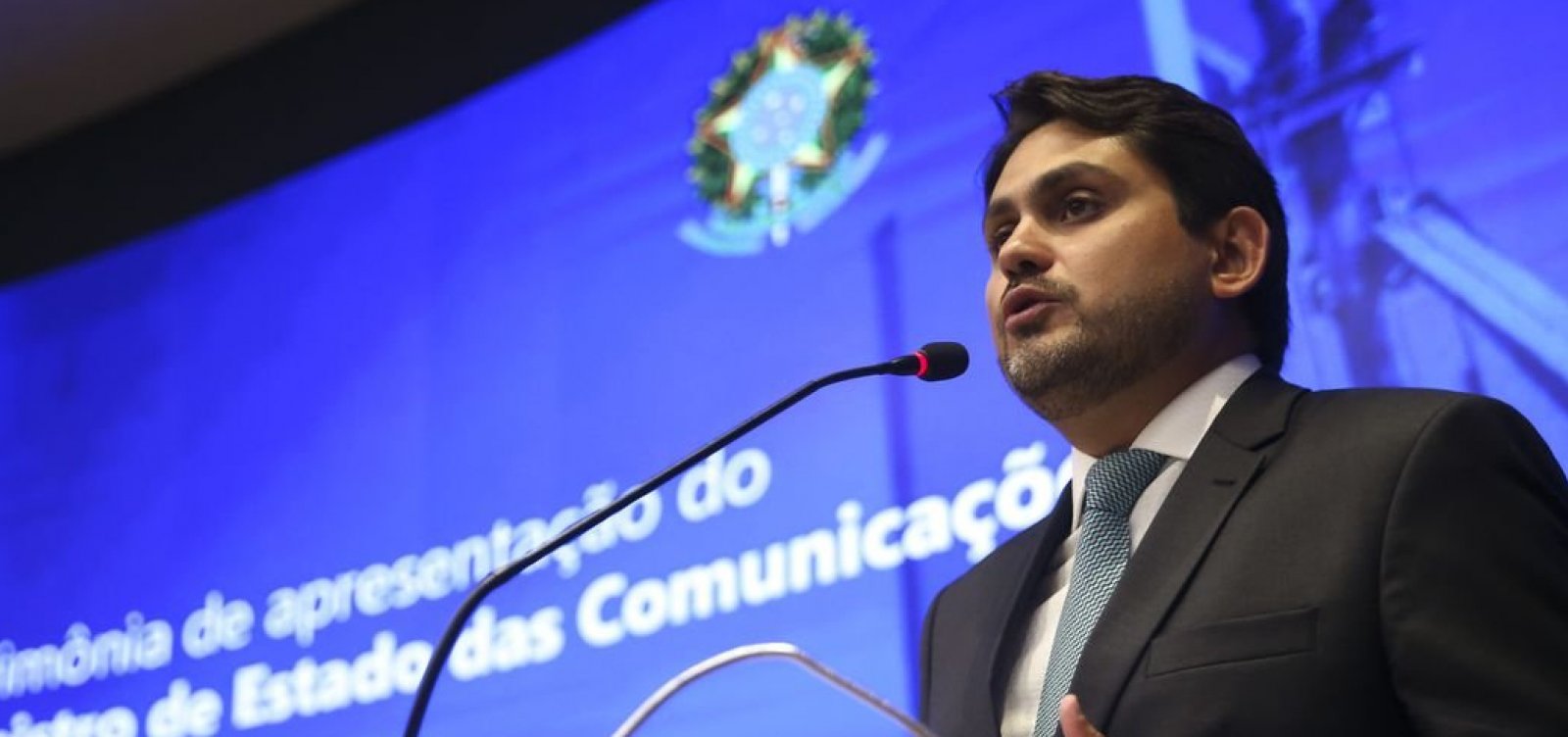 Ministro das Comunicações usou orçamento secreto para beneficiar a própria fazenda