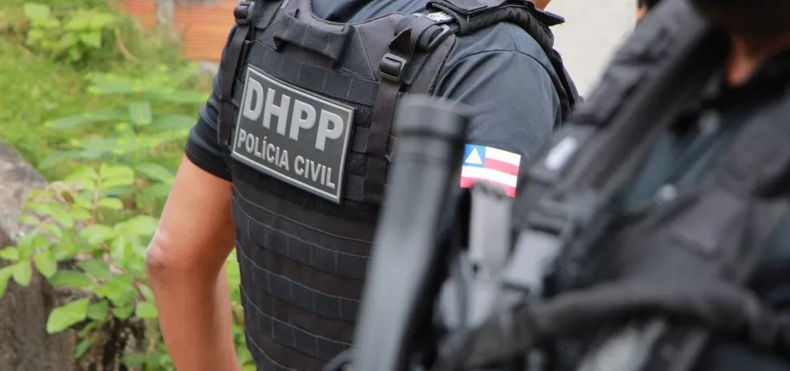 Corpo de cabo do Exército é encontrado por policiais no bairro do Alto do Peru, em Salvador