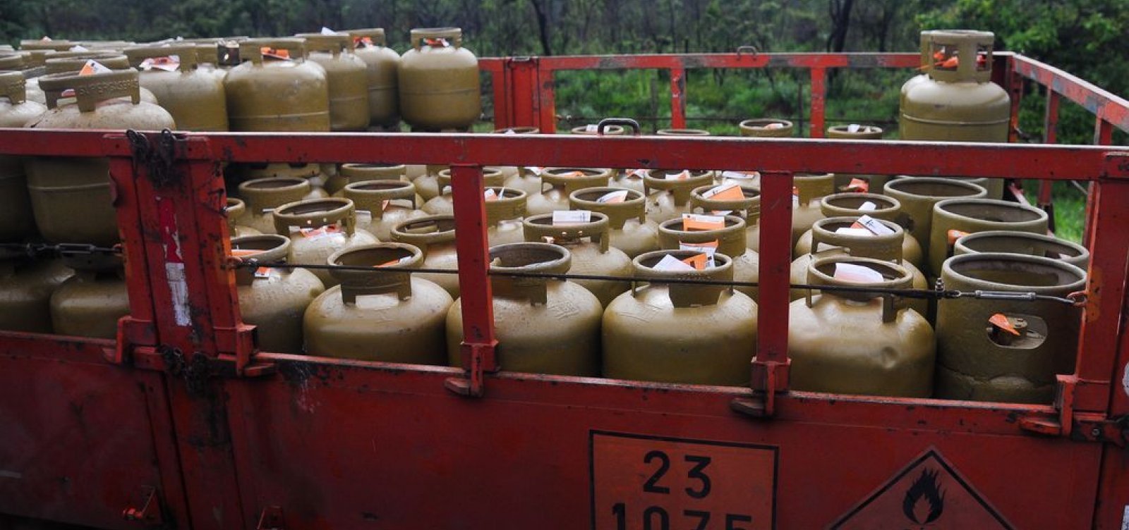 G&aacute;s de cozinha sofre aumento de 8,2% a partir desta quarta-feira
